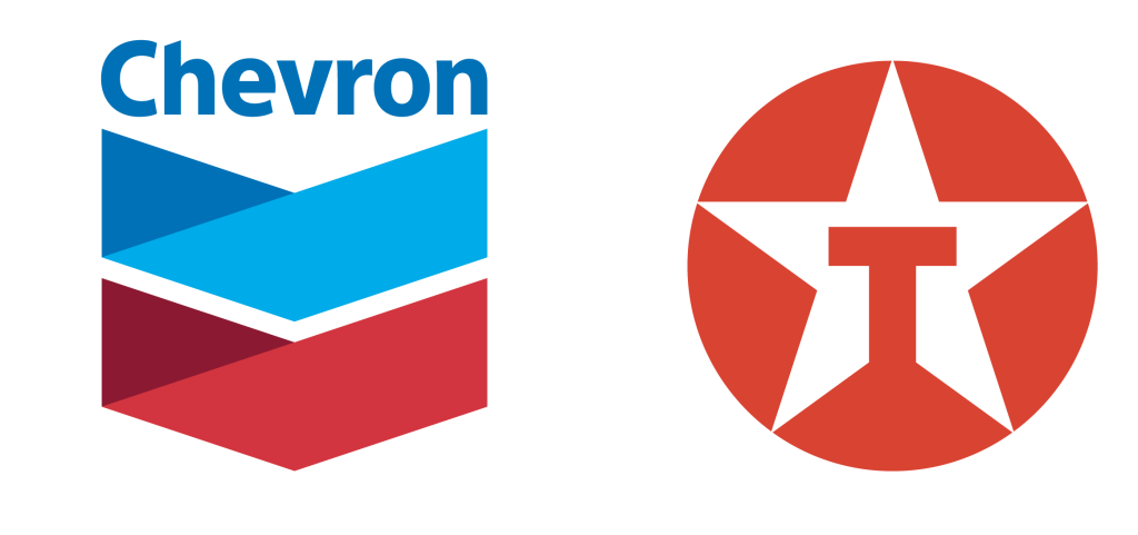 Logos_Texaco_Chevron