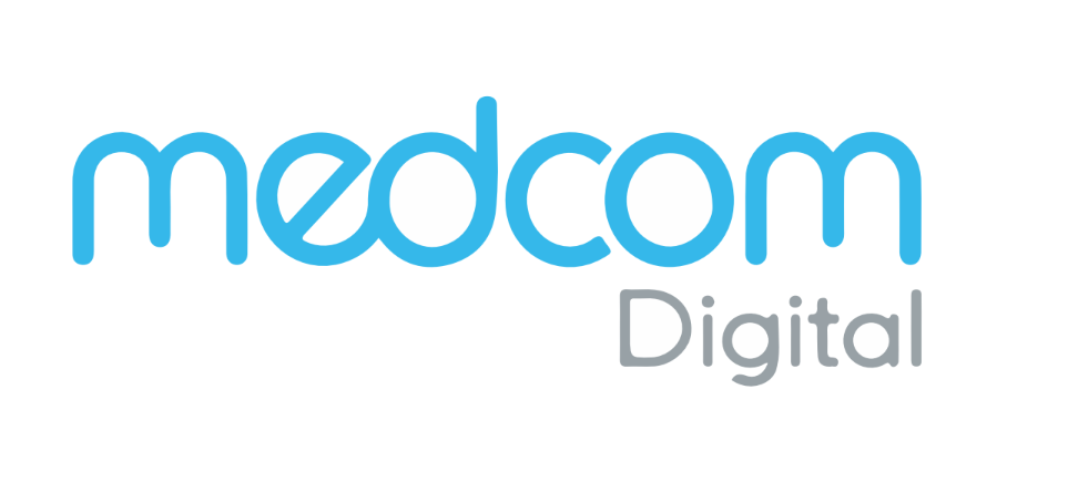 Logo Medcom digital